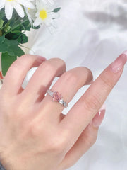 2ct Liora Whispering Heart Ring | S925 Silver | Liora Gems