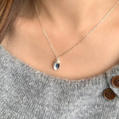 Silver Shadow and Pearl Rhyme | S925 Silver