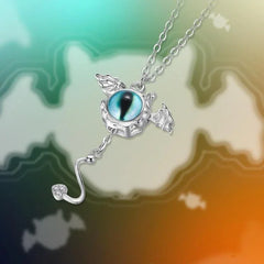 Enchanted Motion Necklace | S925 Silver | Liora Gem