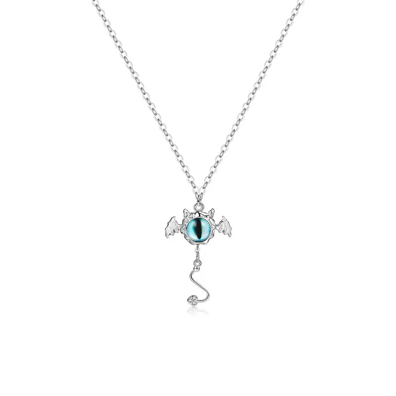 Enchanted Motion Necklace | S925 Silver | Liora Gem