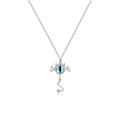 Enchanted Motion Necklace | S925 Silver | Liora Gem