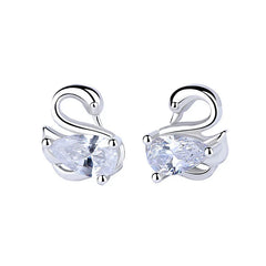 Swan Song  | S925 Silver