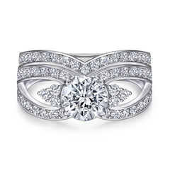 Stellar Embrace | S925 Silver | Liora Gems