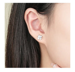 Whispering Luck | S999 Silver