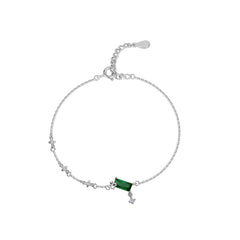 Twilight Vine Bracelet | S925 Silver | Liora gemstone