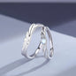 Star Rope  and Moon Thread | S925 Silver | Moonstone