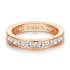 Starlight Band Ring | S925 Silver | Liora Gems