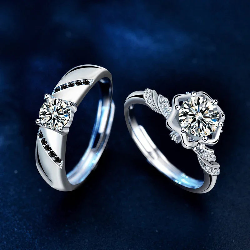Oath Prelude Rings - Liora