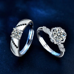 Oath Prelude Rings - Liora