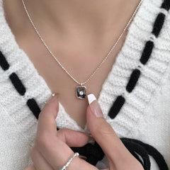 Star - Shining Luster of Glass | S925 Silver