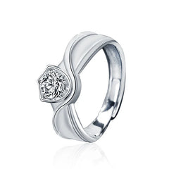 Princess & Knight Rings - Liora