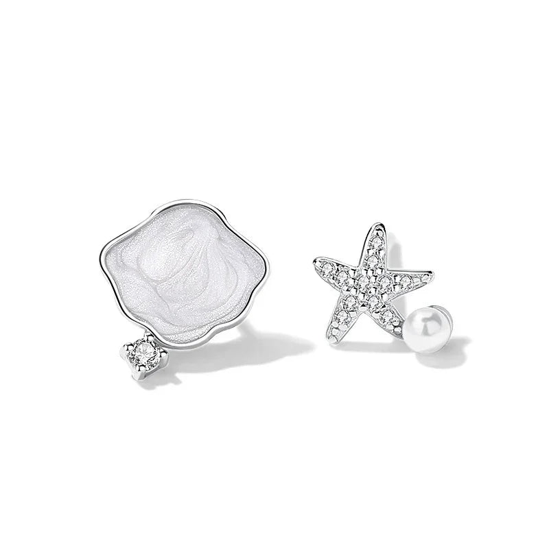 Sea Isle Whispers | S925 Silver
