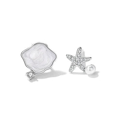 Sea Isle Whispers | S925 Silver