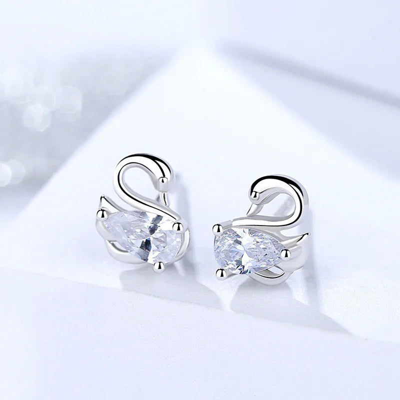 Swan Song  | S925 Silver