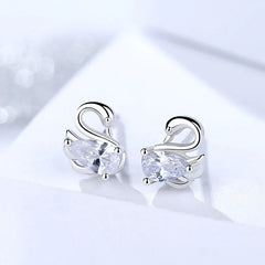 Swan Song  | S925 Silver