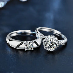 Oath Prelude Rings - Liora