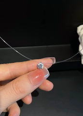 The Mermaid's Tear Necklace - Liora