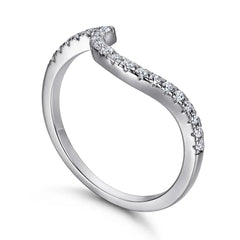 Serpentine Radiance Ring | S925 Silver | Liora Gems