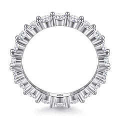 Full Halo Ring | S925 Silver | Liora Gems