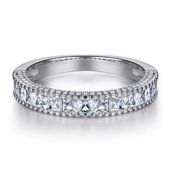 Prism Eternal Ring | S925 Silver | Liora Gems