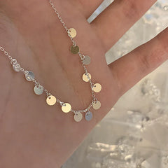 Silver Shadow Chasing Light | S925 Silver
