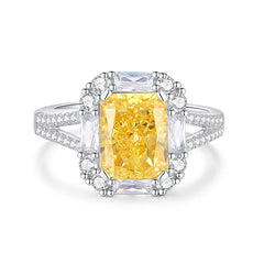 2.5ct Prism GalleryTanzanite Ring | S925 Silver | Liora Gems