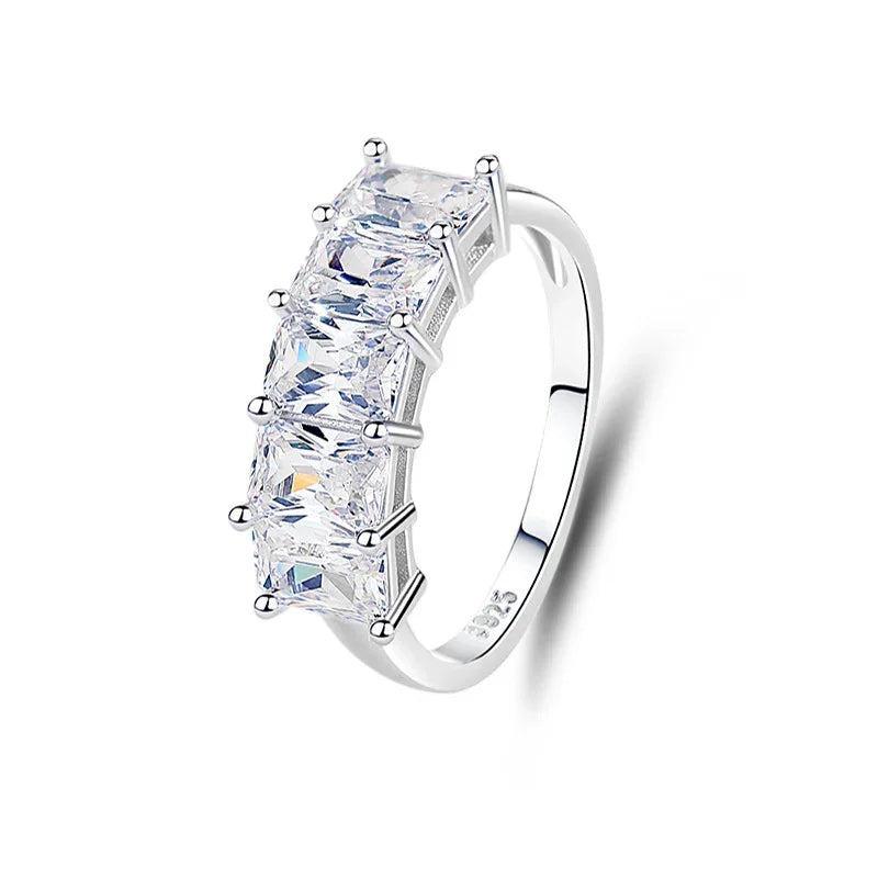 THE LIORA CUBE | S925 Silver | Liora Gems