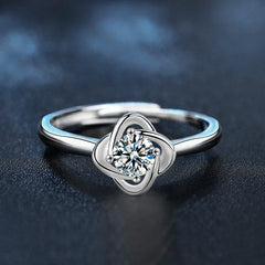 Lucky Weave Ring - Liora