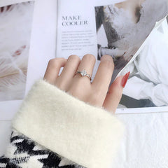 Diana's Grace Ring - Liora