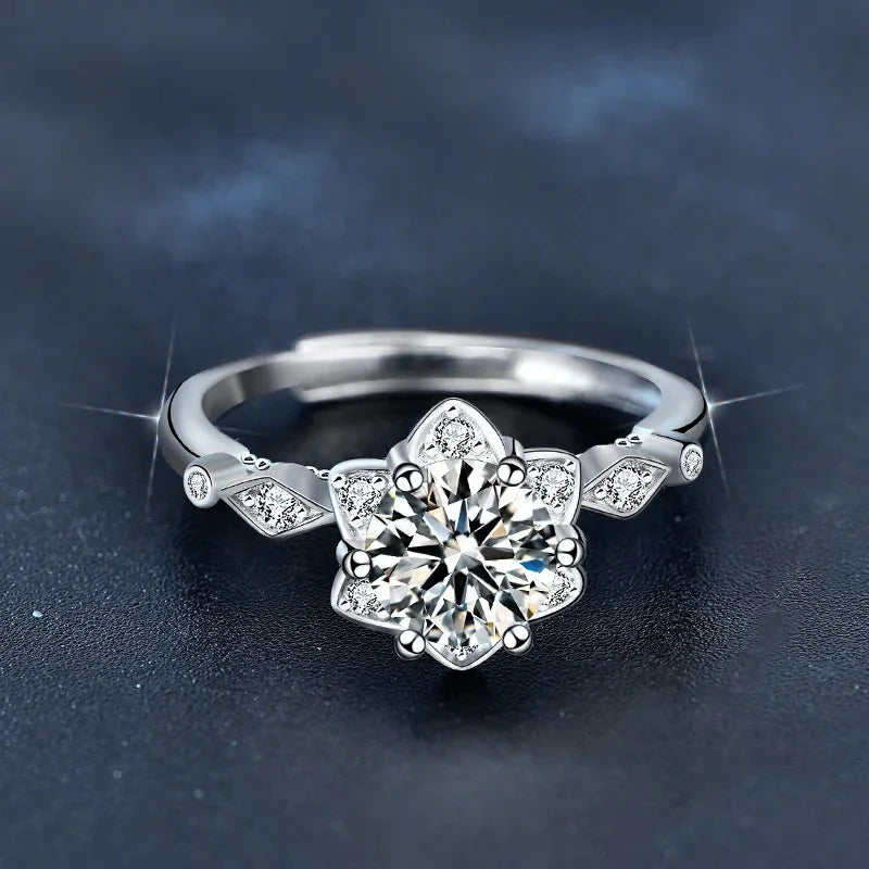 Dawn-Inspired Ring - Liora