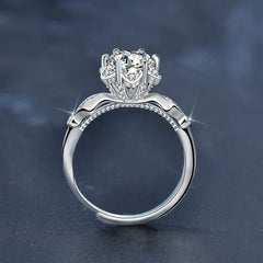Dawn-Inspired Ring - Liora