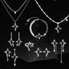 Aurora Four-Pointed Star Light Collection