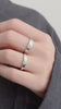 Clover Guardian and Clover Grace  | S925 Silver | Luminous enamel
