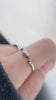 Stardust Echo Band and Luminous Star Band | S925 Silver | Luminous enamel