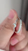 Starlight Channel Band and Lunar Whisper Band  | S925 Silver | Luminous enamel
