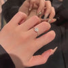 2ct Astra Pact  | S925 Silver | Moissanite